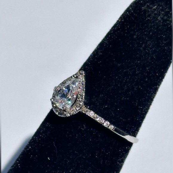 ✨925 sterling silver ladies ring✨ - Picture 6 of 17